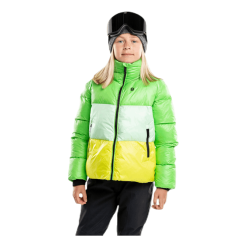 8848 Altitude Nora Jr Jacket Green