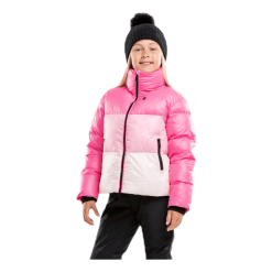 8848 Altitude Nora Jr Jacket Pink