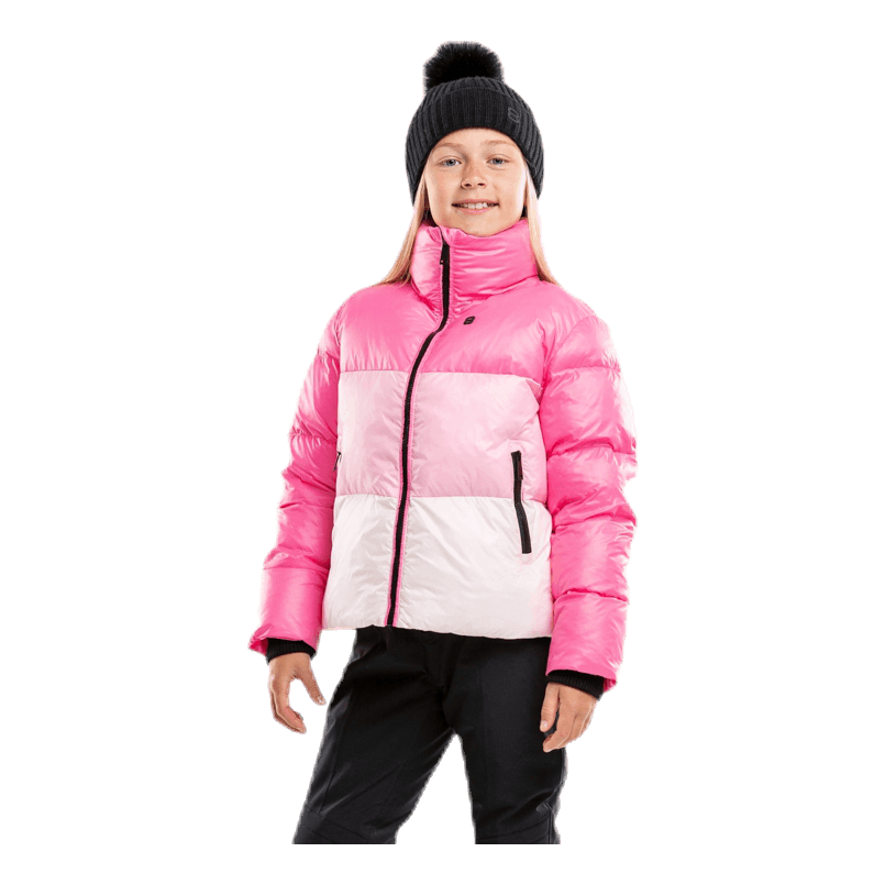 8848 Altitude Nora Jr Jacket Pink