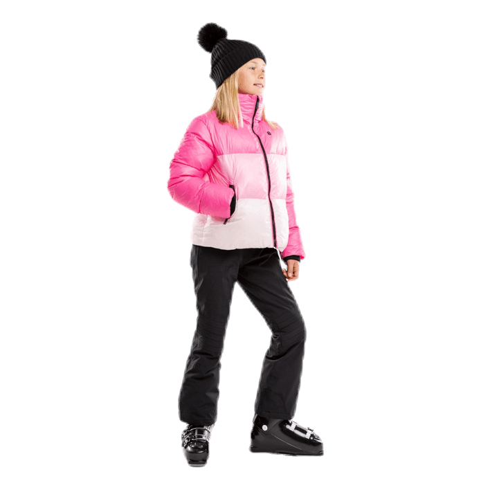 8848 Altitude Nora Jr Jacket Pink - Image 3
