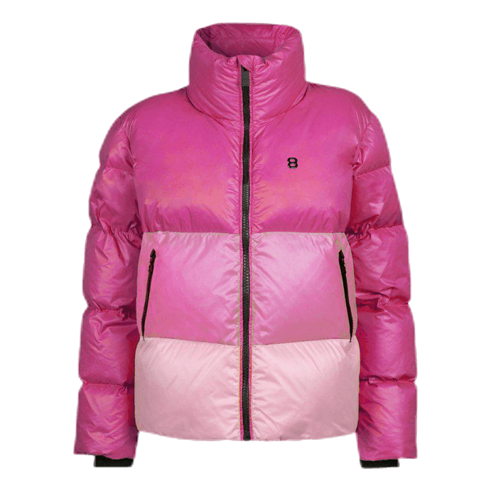 8848 Altitude Nora Jr Jacket Pink - Image 4