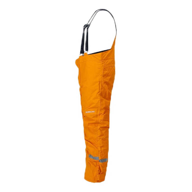 DIDRIKSONS Idre Ski Pants Yellow - Image 2