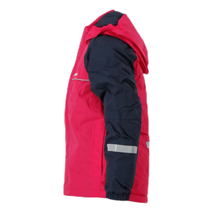 DIDRIKSONS Idde Ski Jacket Pink - Image 2