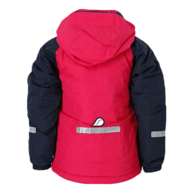 DIDRIKSONS Idde Ski Jacket Pink - Image 3