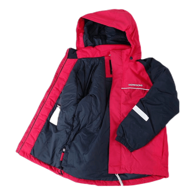 DIDRIKSONS Idde Ski Jacket Pink - Image 4