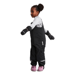 DIDRIKSONS Tarfala Kid's Pants 3 Black