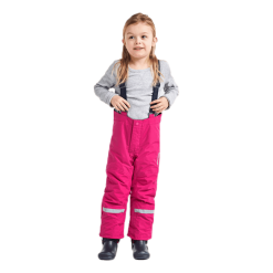 DIDRIKSONS Idre Kids Pants 4 Pink
