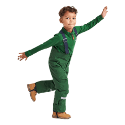 DIDRIKSONS Idre Kids Pants 4 Green