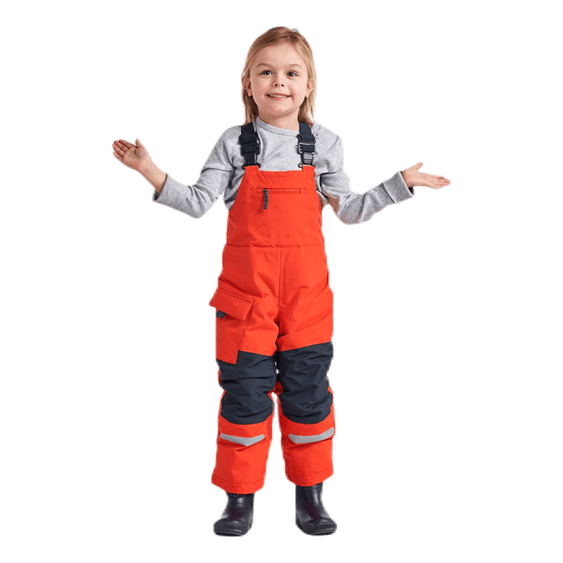 DIDRIKSONS Polarbjörnen Pants Orange