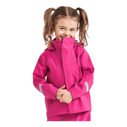 DIDRIKSONS Rocket WP 4-Way Stretch Pink