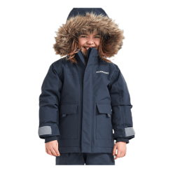 DIDRIKSONS Polarbjörnen Parka Blue