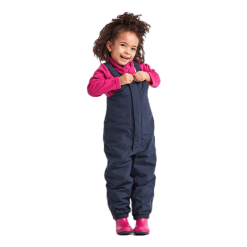 DIDRIKSONS Tarfala Kids Pants 4 Blue