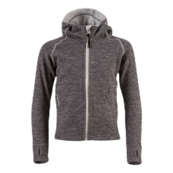 Isbjörn Of Sweden Wooly Hoodie Teens Brown