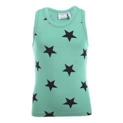Geggamoja Tanktop Green