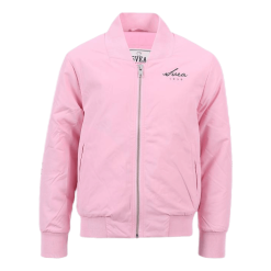 Svea Julie Bomber Pink