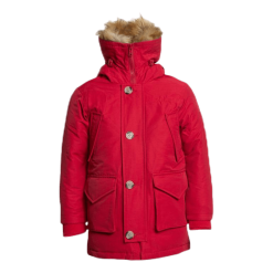 Svea Smith Jr Jacket Red