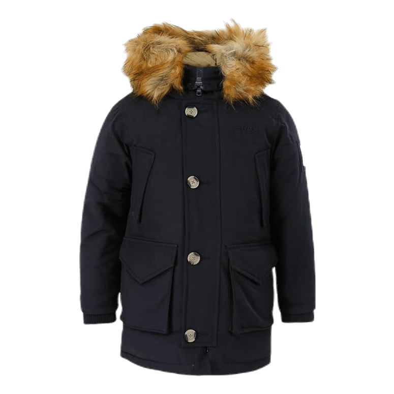 Svea Smith Jr Jacket Blue