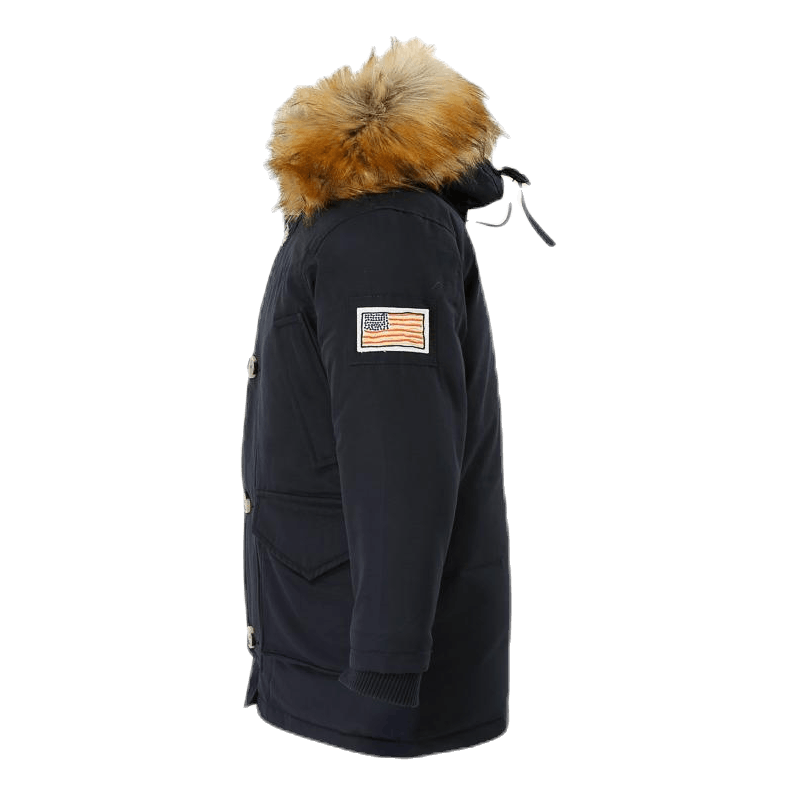 Svea Smith Jr Jacket Blue - Image 2