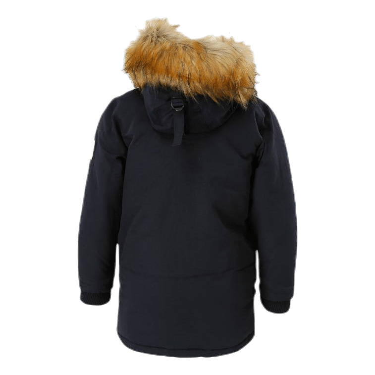 Svea Smith Jr Jacket Blue - Image 3