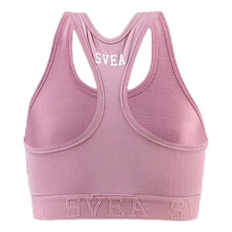 Svea 2 Stripe Jr Bra Pink - Image 3