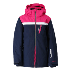 Tenson Fawn Ski Jacket Blue