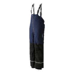 Tenson Dino Ski Pants Kid Blue
