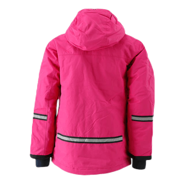 Tenson Davie Ski Jacket Kid Pink - Image 3