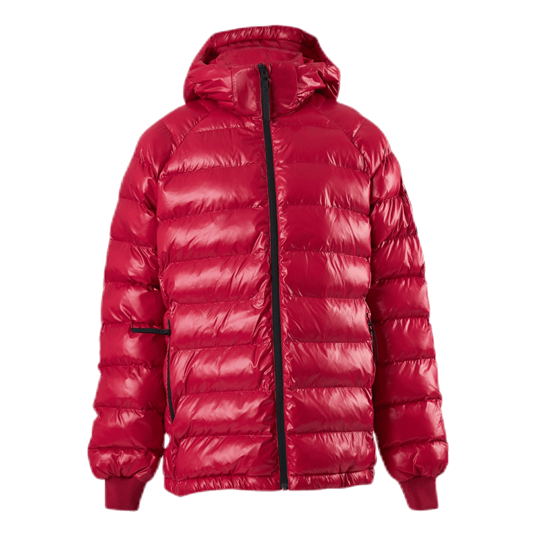 Peak Performance Jr Tomic Jacket Red