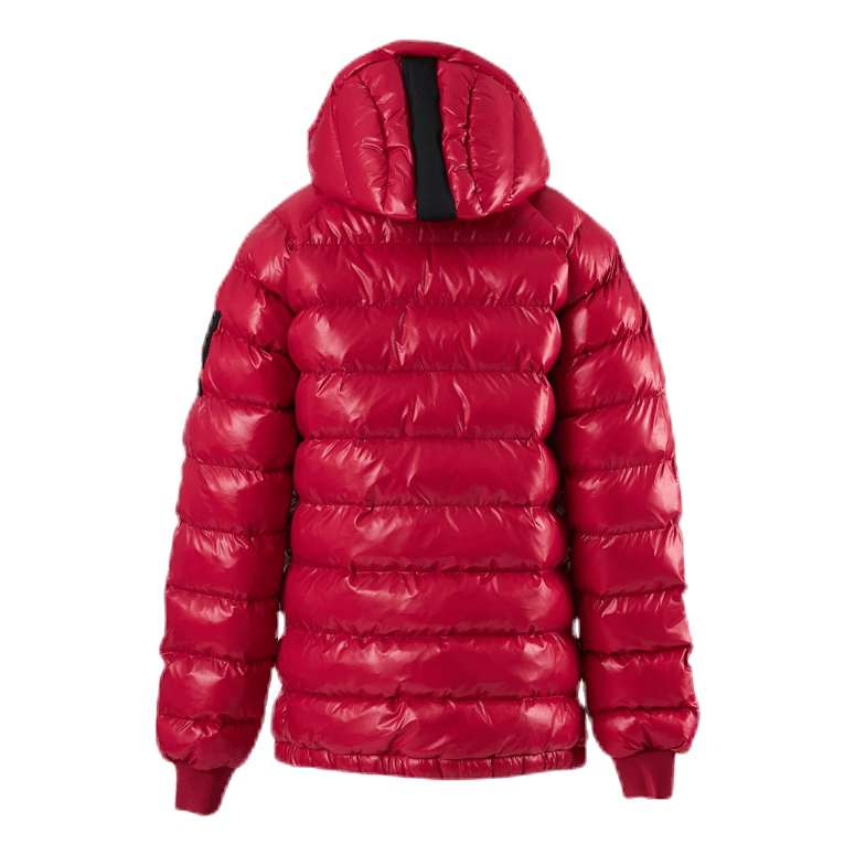 Peak Performance Jr Tomic Jacket Red - Image 3