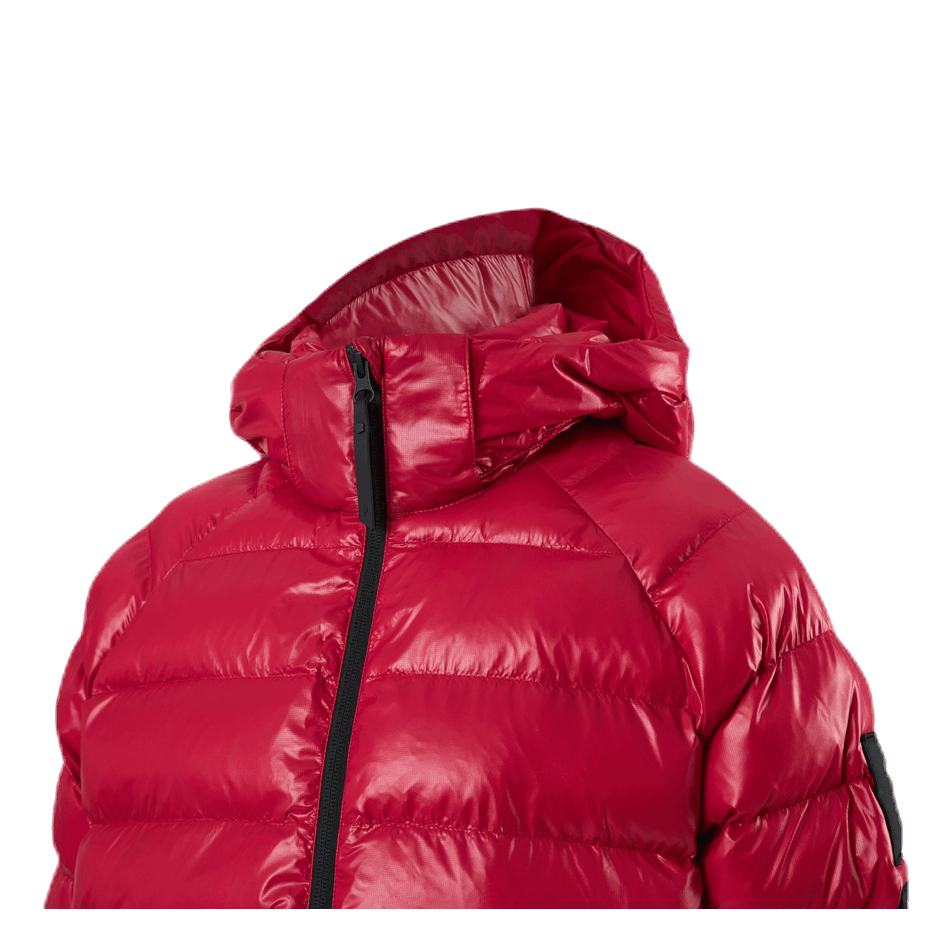 Peak Performance Jr Tomic Jacket Red - Image 4