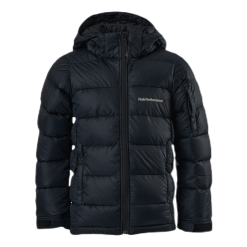 Peak Performance Jr Frost Down Jacket Black