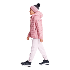 Peak Performance Jr Argon Light Hood Pink