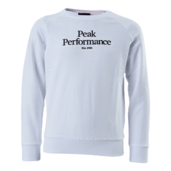 Peak Performance Jr Original Crew Altitude White