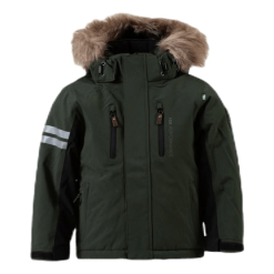 Lindberg Colden Jacket 15 000 Mm Green