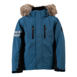 Lindberg Colden Jacket 15 000 Mm Blue
