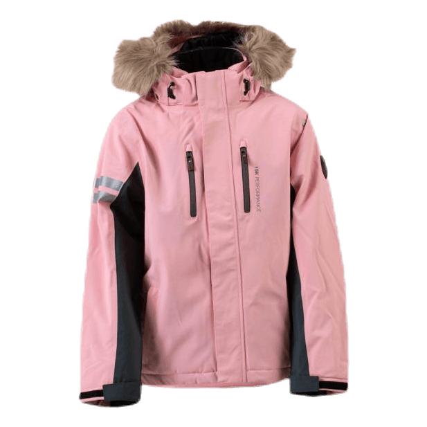 Lindberg Colden Jacket 15 000 Mm Pink