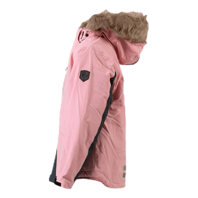 Lindberg Colden Jacket 15 000 Mm Pink - Image 2