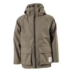 Tretorn Eco Recycled Sarek 72 Jr Green