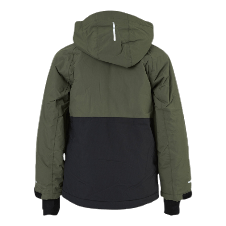 Tretorn Jr Aktiv Cold Weather Green - Image 3