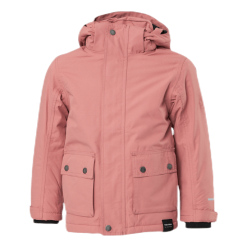 Tretorn Jr Clart Parka Pink