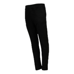 Kappa Jr. Pants. Logo Venere Black