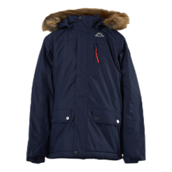 Kappa Colville Jacket Blue