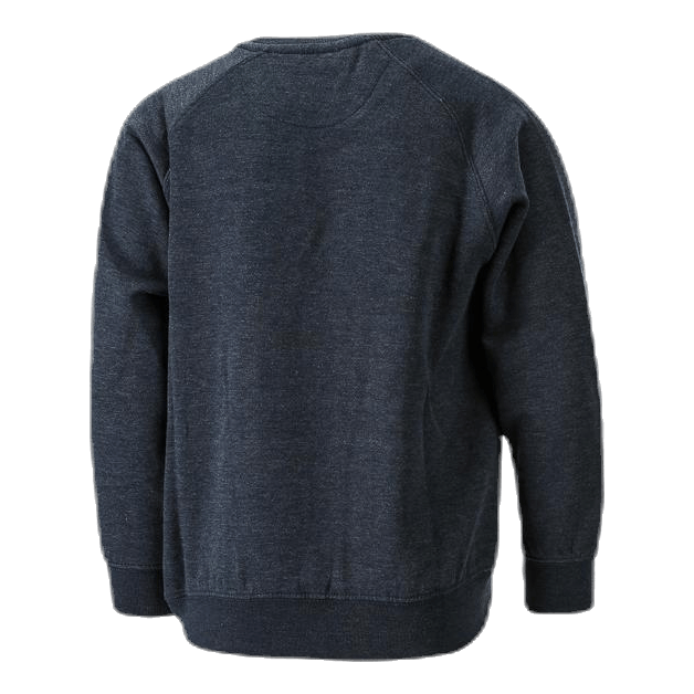 Kappa Logo Plutone Jr Blue - Image 3