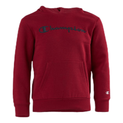 Champion Hooded Sweatshirt Jr Red