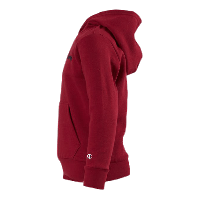 Champion Hooded Sweatshirt Jr Red - Image 2