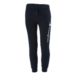 Champion Rib Cuff Pants Jr Blue