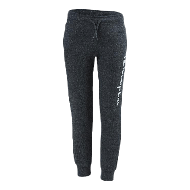 Champion Rib Cuff Pants Jr Grey