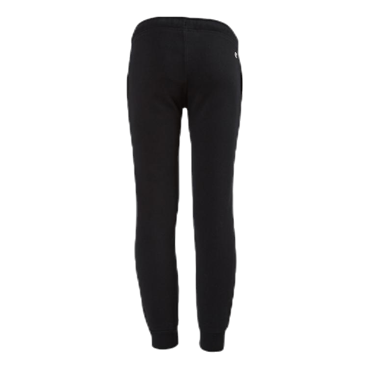 Champion Rib Cuff Pants Jr Black - Image 3