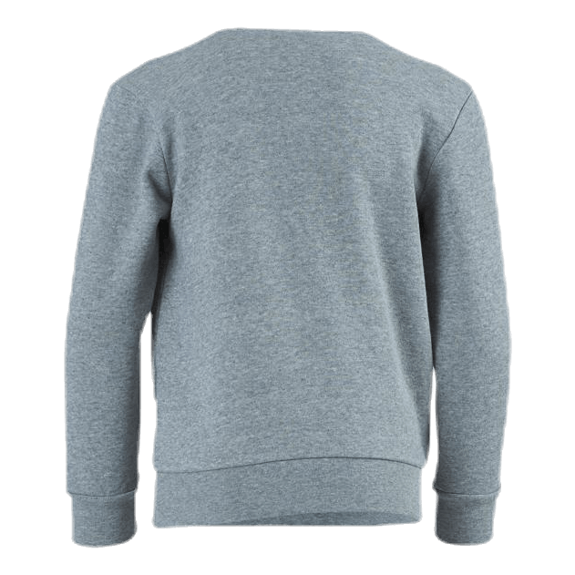 Champion Crewneck Sweatshirt Jr Grey - Image 3