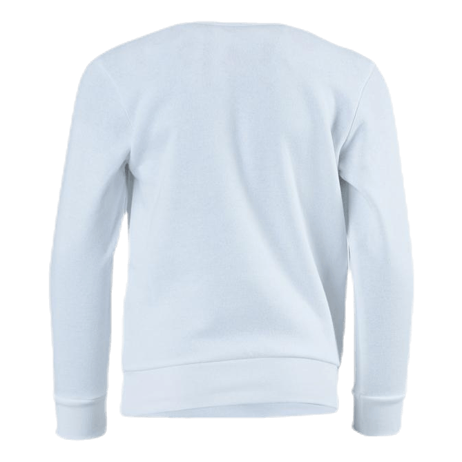 Champion Crewneck Sweatshirt Jr White - Image 3